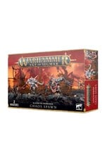 Games Workshop Warhammer Age of Sigmar - Slaves to Darkness - Chaos Spawn