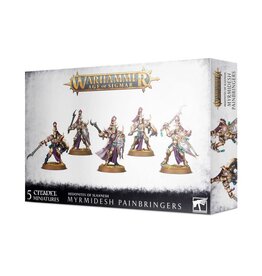 Games Workshop Warhammer Age of Sigmar - Hedonites of Slaanesh - Myrmidesh Painbringers