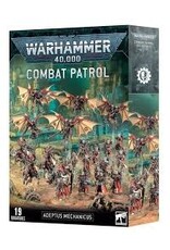 Games Workshop Warhammer 40K - Combat Patrol - Adeptus Mechanicus