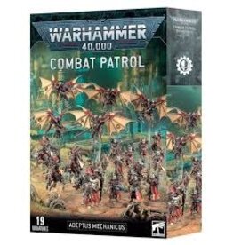 Games Workshop Warhammer 40K - Combat Patrol - Adeptus Mechanicus