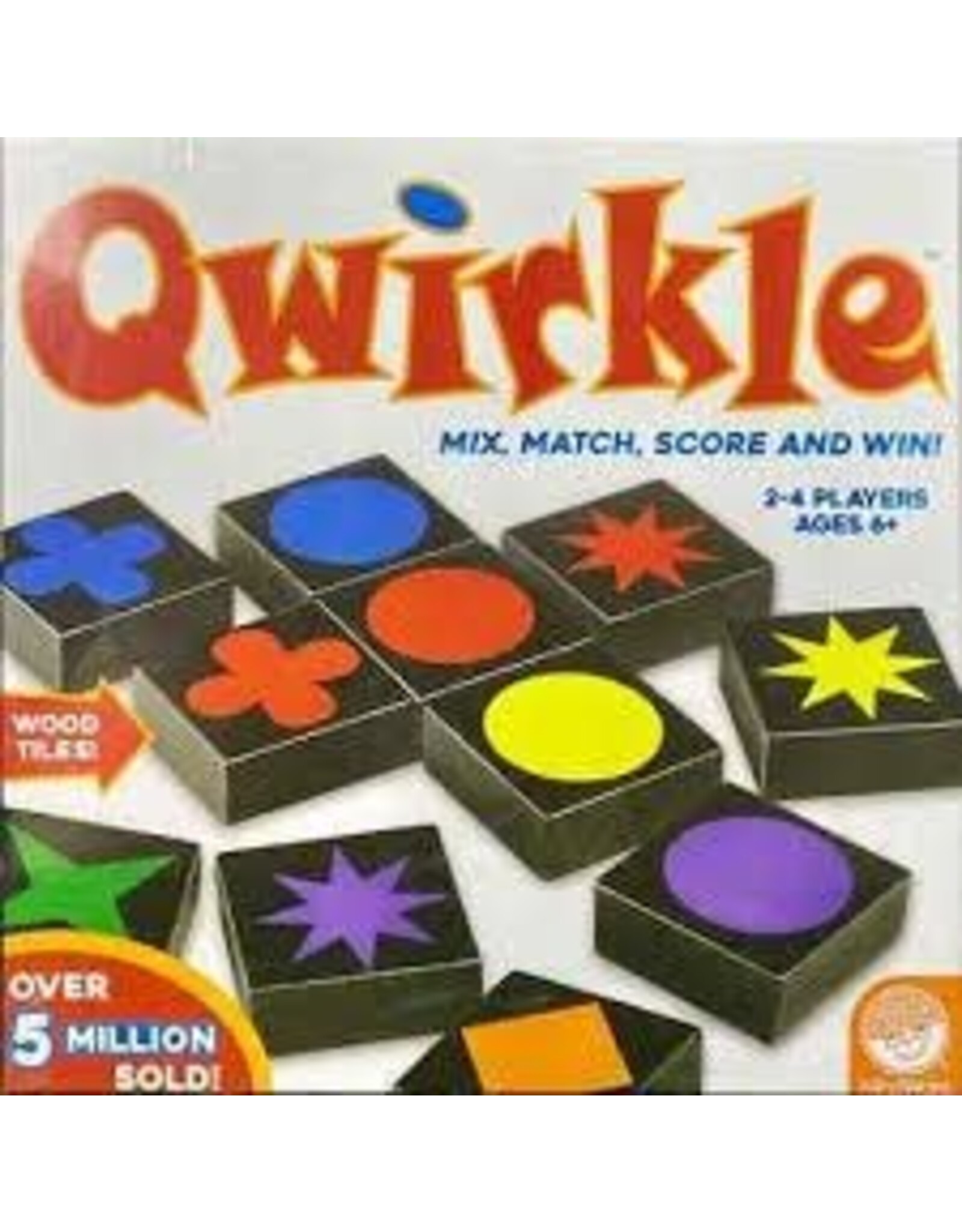 Qwirkle - Bilingual