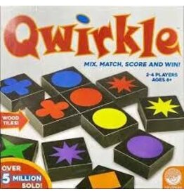 Qwirkle - Bilingual Qwirkle - Bilingual