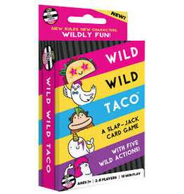 Dolphin Hat Games Wild Wild Taco