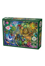 Cobble Hill Cobble Hill Puzzle Lantern Light 1000PC