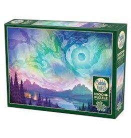 Cobble Hill Cobble Hill Puzzle - Aurora - 1000PC