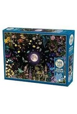 Cobble Hill Cobble Hill Puzzle -Night Garden (500PC)