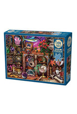 Cobble Hill Cobble Hill Puzzle -Cabinet of Cabinets  (500PC)
