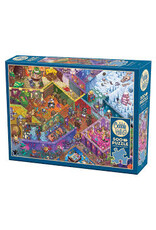 Cobble Hill Cobble Hill Puzzle -Dungeon Run  (500PC)