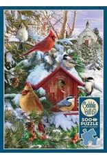 Cobble Hill Cobble Hill Puzzle -Bless This House (500PC)