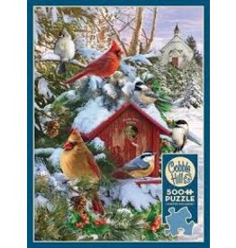 Cobble Hill Cobble Hill Puzzle -Bless This House (500PC)
