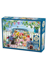 Cobble Hill Cobble Hill Puzzle -Country Truck in Summer (500PC)