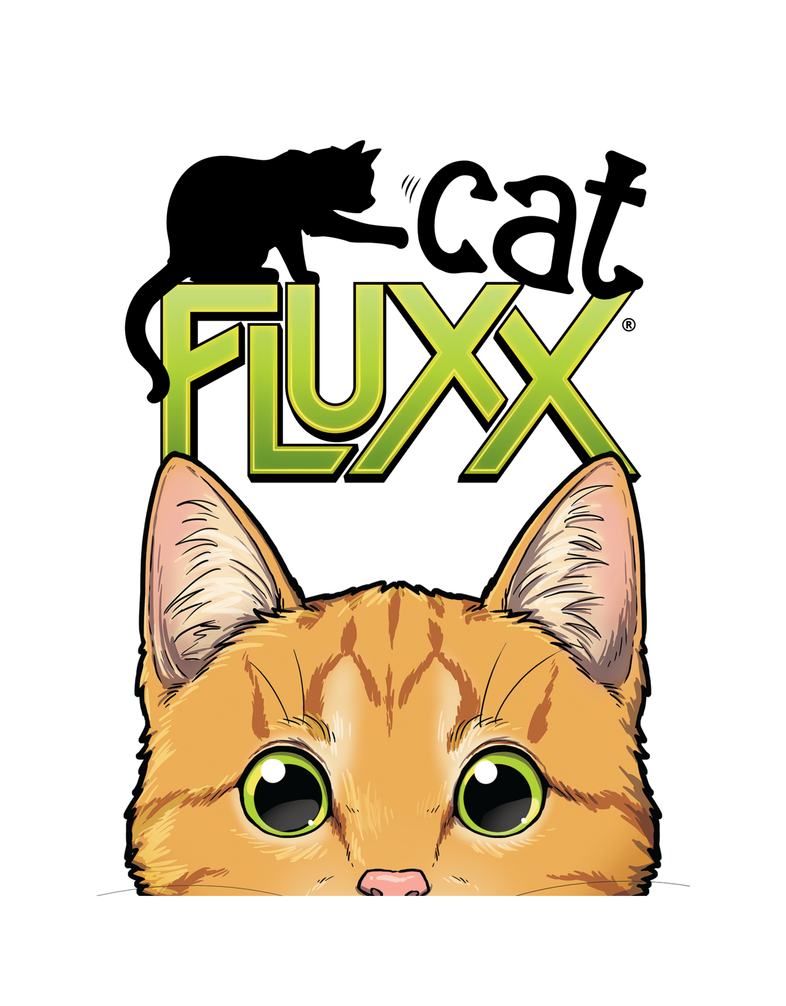Looney Labs Cat Fluxx
