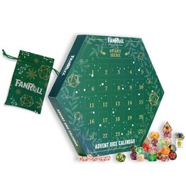 Holiday Dice Advent Calendar 2025