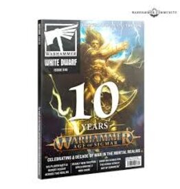 Games Workshop White Dwarf Magazine Issue #516