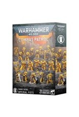 Games Workshop Warhammer 40K - Combat Patrol - Imperial Fists