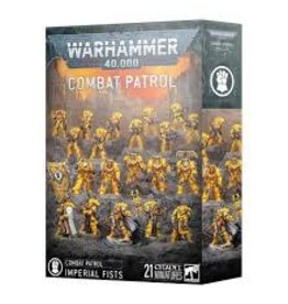 Games Workshop Warhammer 40K - Combat Patrol - Imperial Fists