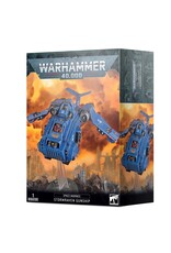 Games Workshop Warhammer 40k - Space Marines - Stormraven Gunship
