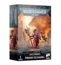 Games Workshop Warhammer 40K - Space Marines - Techmarine