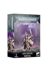 Games Workshop Warhammer 40k - Black Templars - Marshal