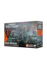 Games Workshop Warhammer 40K - Kill Team - Brood Brothers