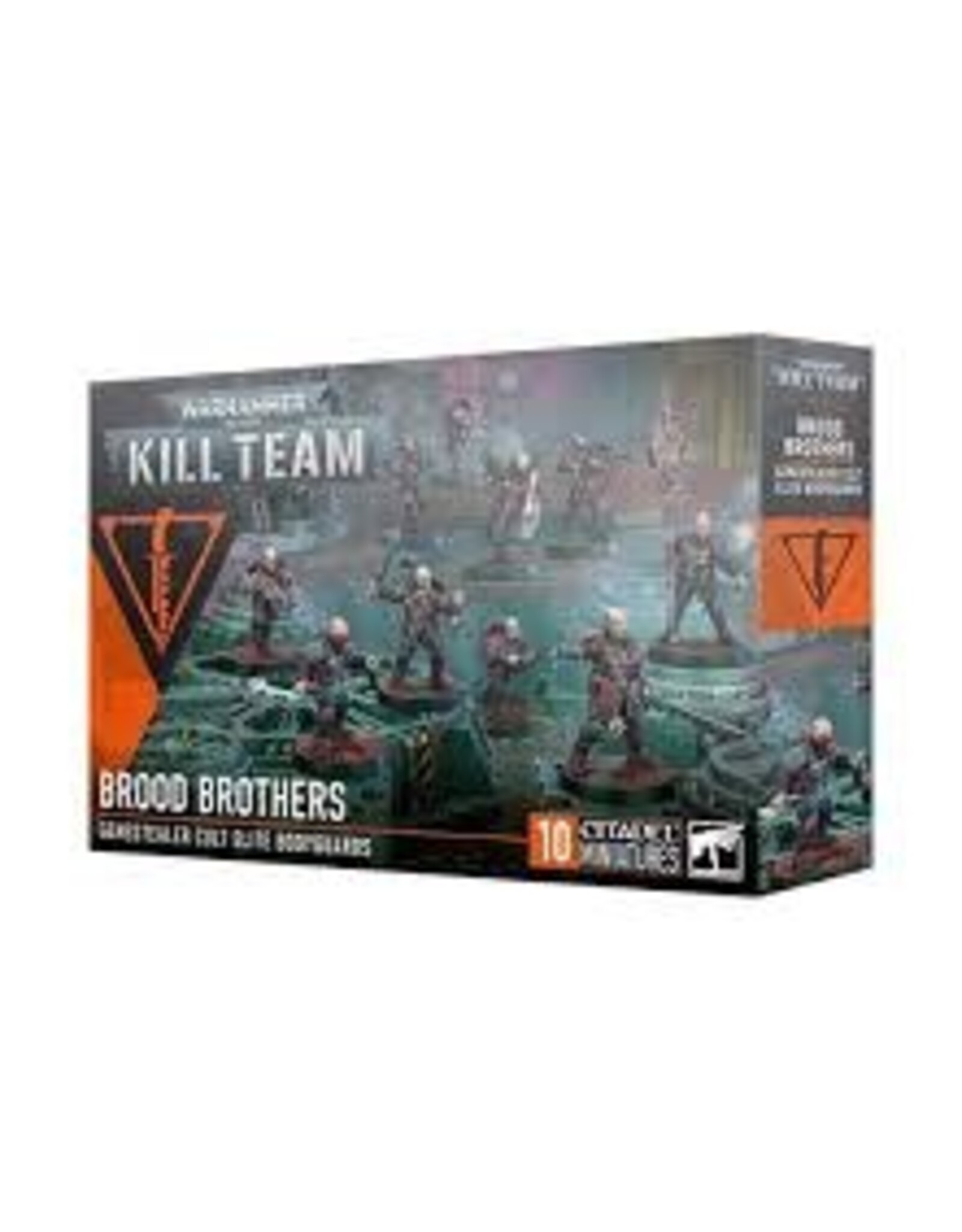Games Workshop Warhammer 40K - Kill Team - Brood Brothers