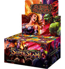 Legend Story Studios Flesh and Blood - Super Slam Booster Box