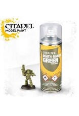 Games Workshop Citadel Colour - Spray Paint - Death Guard Green