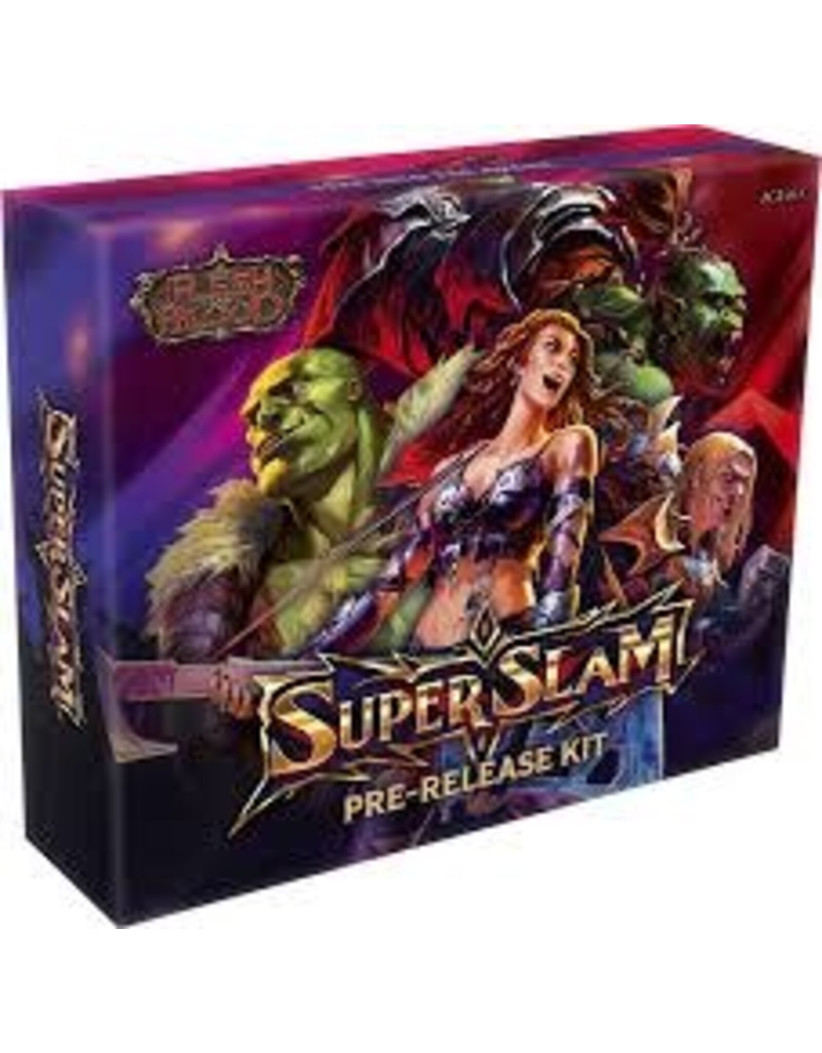 Legend Story Studios Flesh and Blood - Super Slam Prerelease Kit