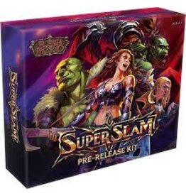 Legend Story Studios Flesh and Blood - Super Slam Prerelease Kit