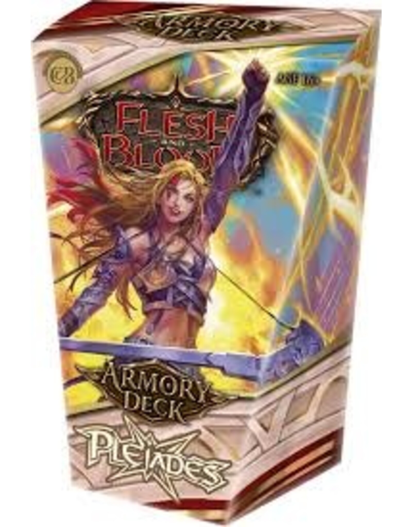 Legend Story Studios Flesh and Blood Armory Deck: Pleiades