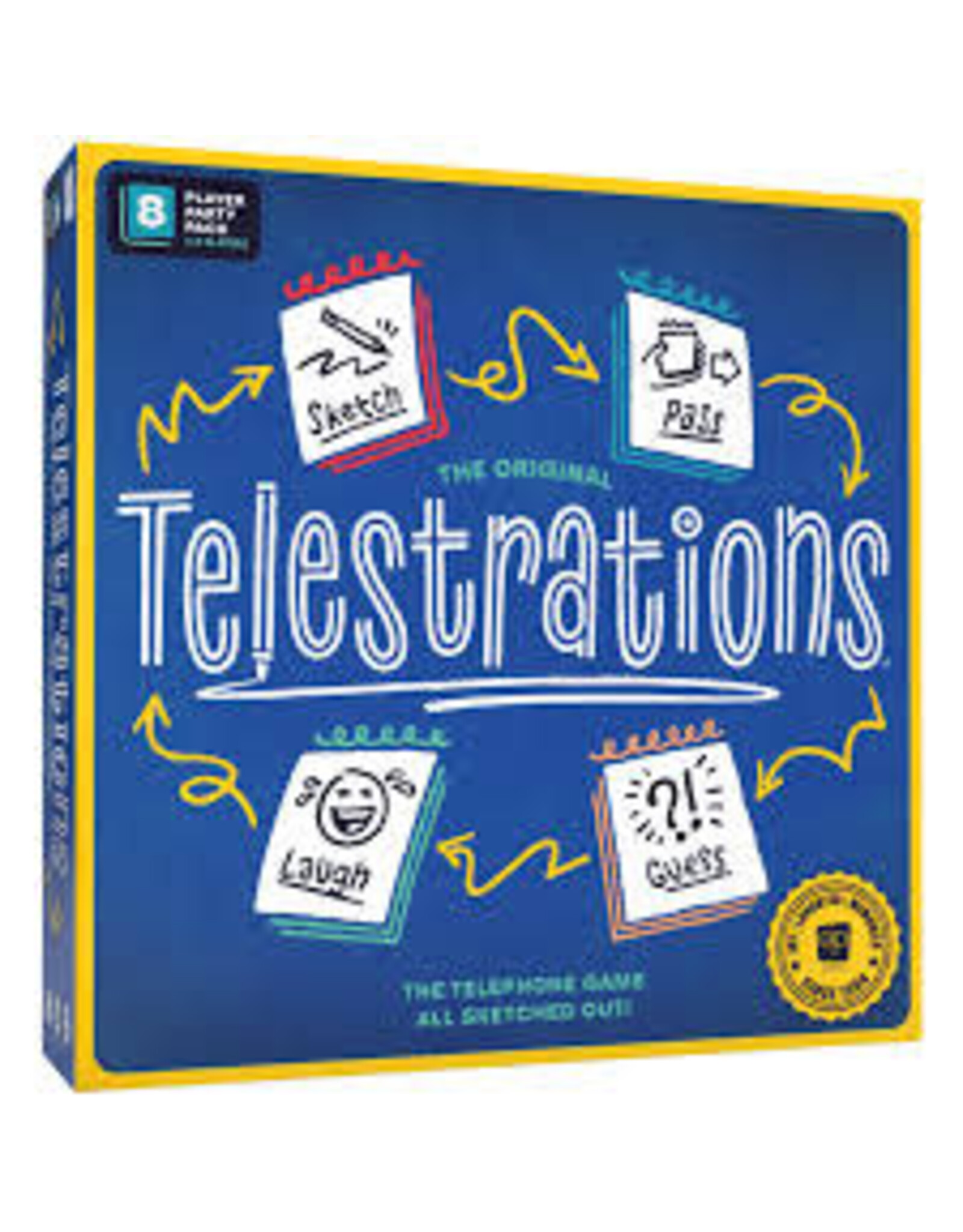 Telestrations - The Original