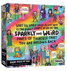 Gibsons Puzzle - 1000 Pcs - Every Piece Of You