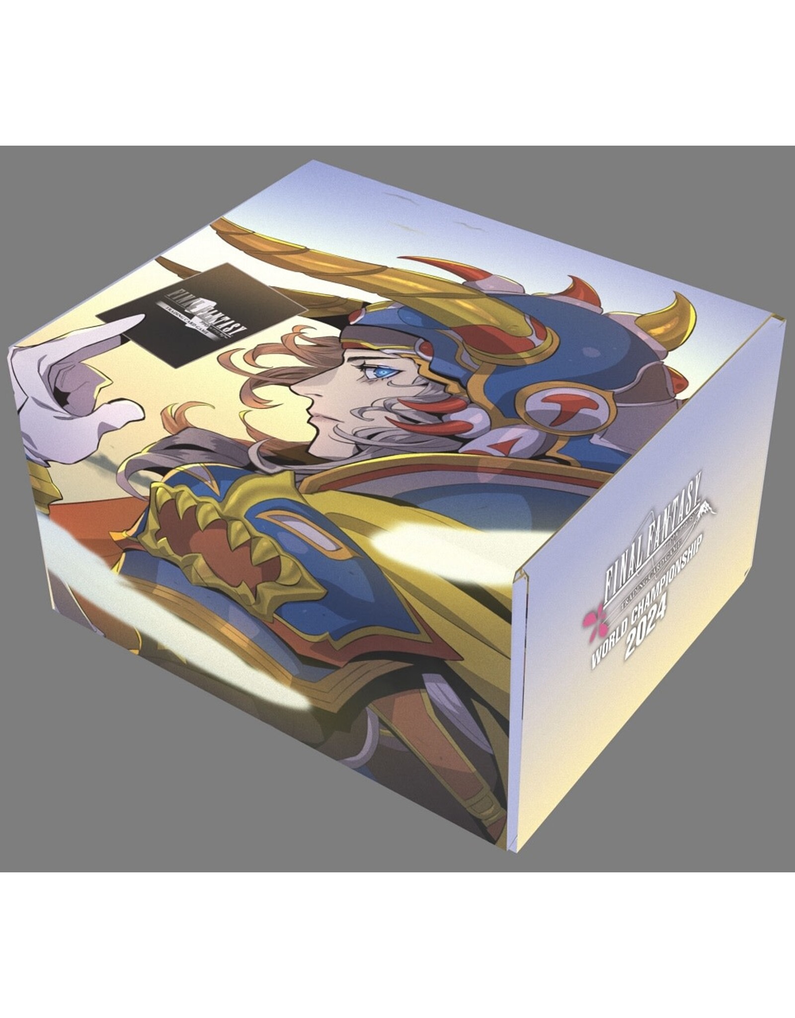 Square Enix Final Fantasy World Champion Decks 2024