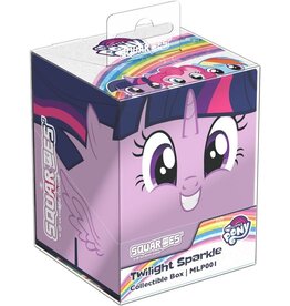 Ultimate Guard Squaroes My Little Pony Deck Box (100+ CT)