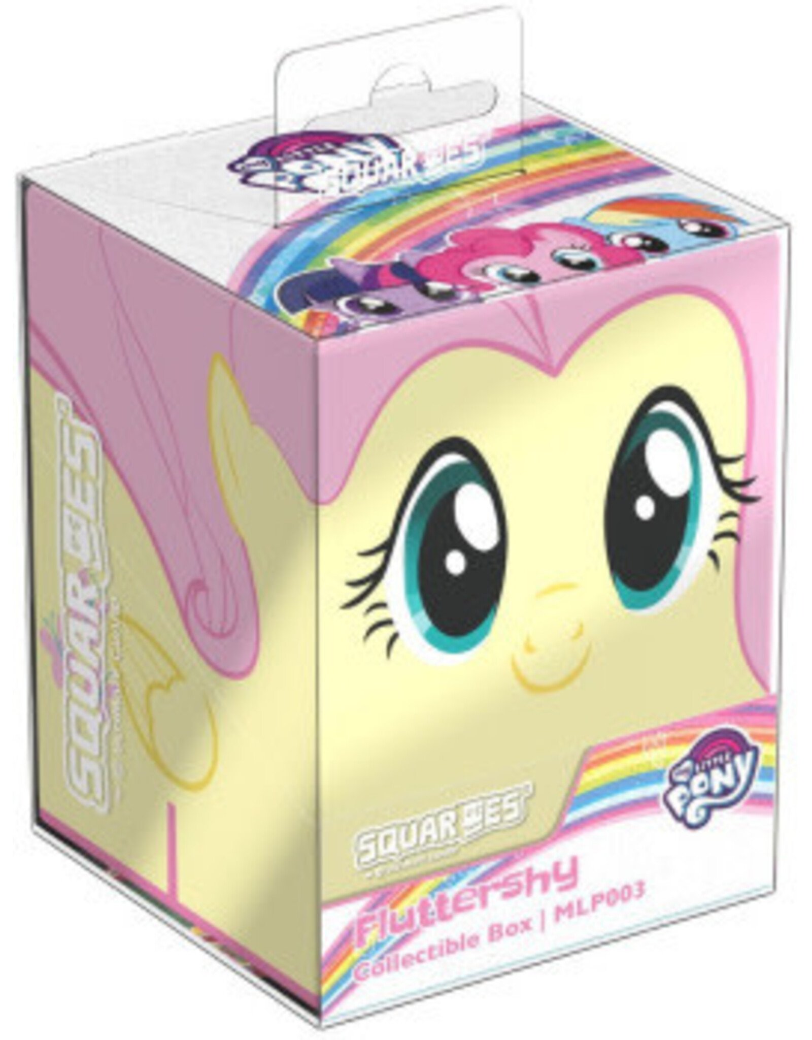 Ultimate Guard Squaroes My Little Pony Deck Box (100+ CT)