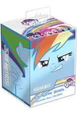 Ultimate Guard Squaroes My Little Pony Deck Box (100+ CT)