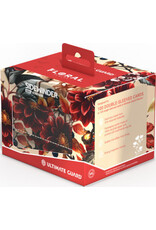 Ultimate Guard Ultimate Guard Deck Box:  Sidewinder Floral