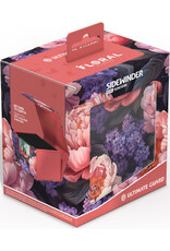 Ultimate Guard Ultimate Guard Deck Box:  Sidewinder Floral