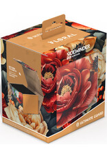 Ultimate Guard Ultimate Guard Deck Box:  Sidewinder Floral