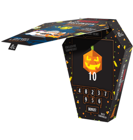 Fanroll D&D Halloween Haunt Advent Calendar