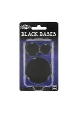 Wizkids Deep Cuts Black Round Base