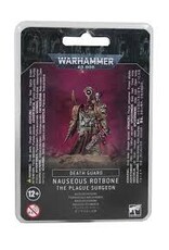 Games Workshop Warhammer 40K - Death Guard - Nauseous Rotbone