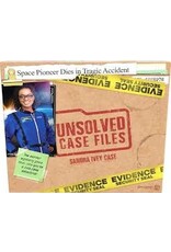 Press Man Unsolved Case Files: Sandra Ivey