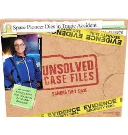 Press Man Unsolved Case Files: Sandra Ivey