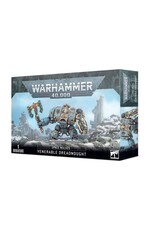 Games Workshop Warhammer 40k - Space Wolves - Venerable Dreadnought