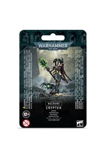 Games Workshop Warhammer 40K - Necrons - Cryptek