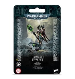 Games Workshop Warhammer 40K - Necrons - Cryptek