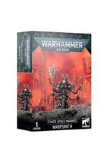 Games Workshop Warhammer 40K - Chaos Space Marines - Warpsmith