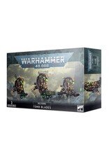 Games Workshop Warhammer 40K - Necrons - Tomb Blades