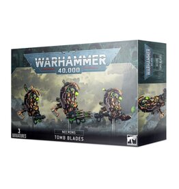 Games Workshop Warhammer 40K - Necrons - Tomb Blades